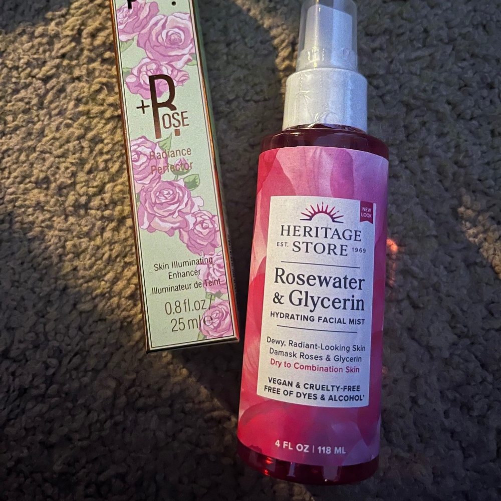 Skin care